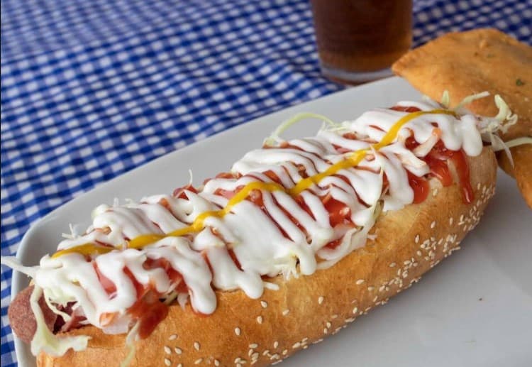Bull Dog Street Food - La Agonía