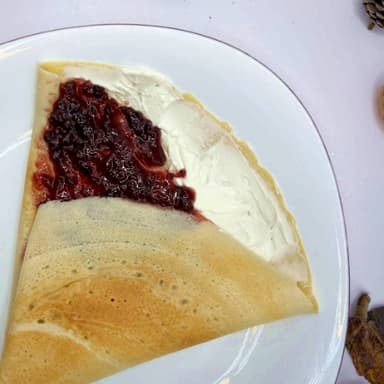 Crepa Philadelphia-Zarzamora