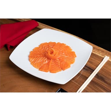 SASHIMI SAKE  (SALMÓN)