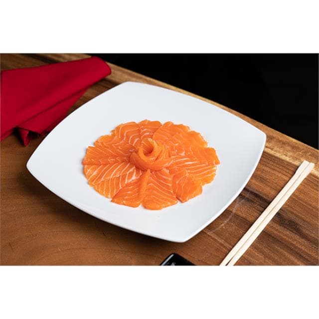 SASHIMI SAKE (SALMÓN)