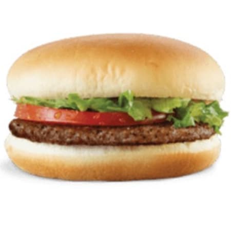 Hamburguesa Baby Junior