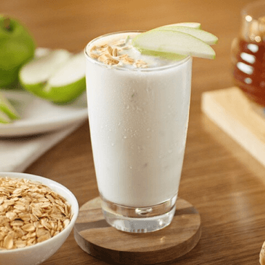 Licuado de Manzana Medio Litro