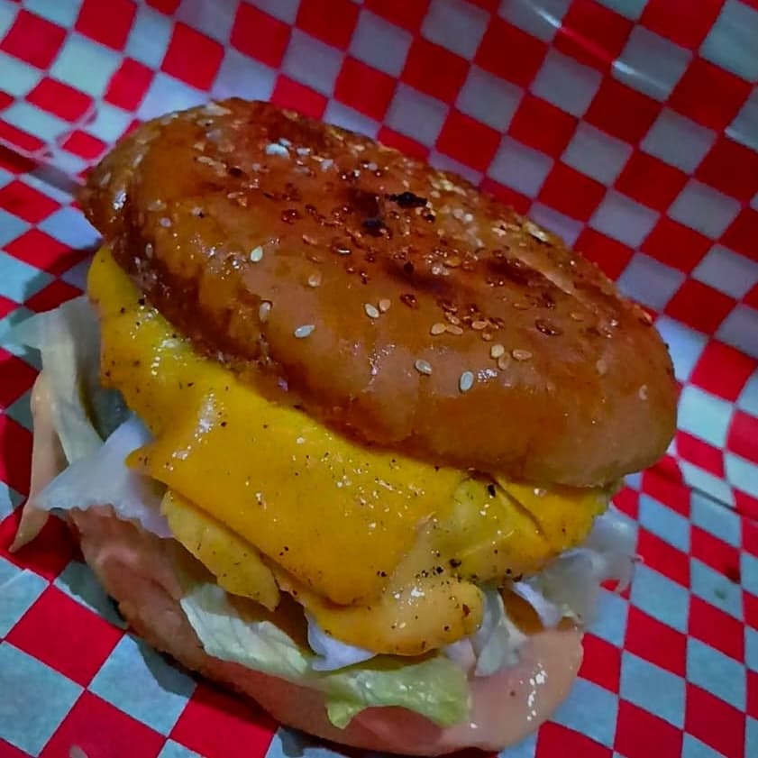 Hamburguesa Sencilla