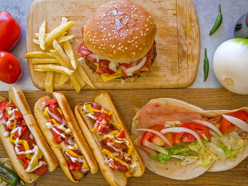 COMIDA Y BEBIDA MI REY