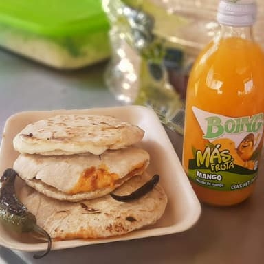 Gordita Sin Queso