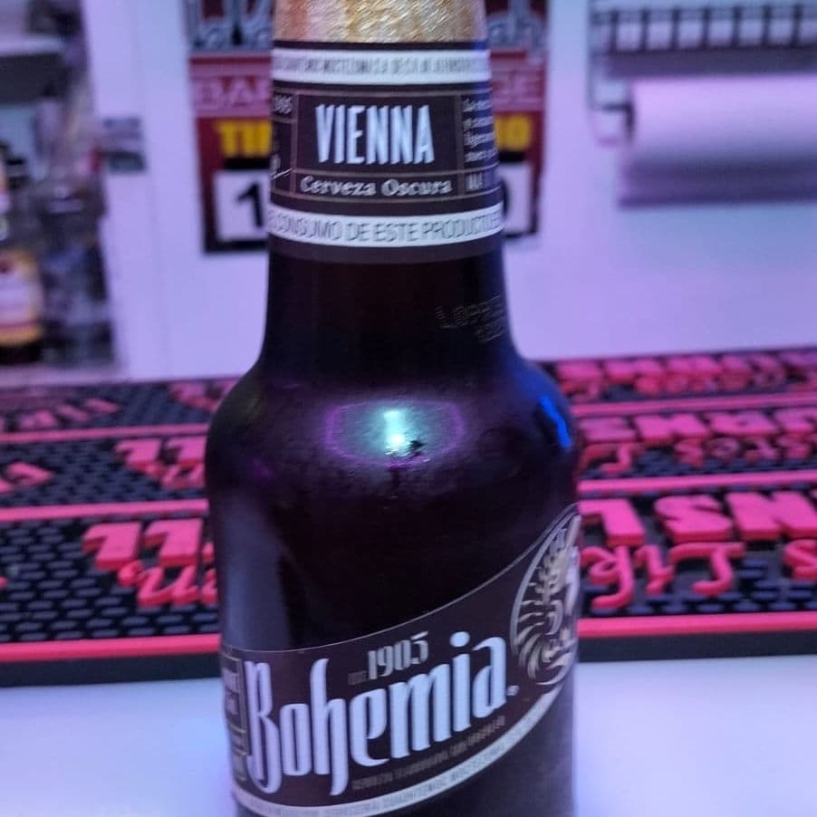 Bohemia Oscura 355 Ml