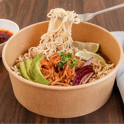 Ramen de la Casa