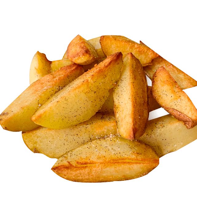 Papas en Gajo