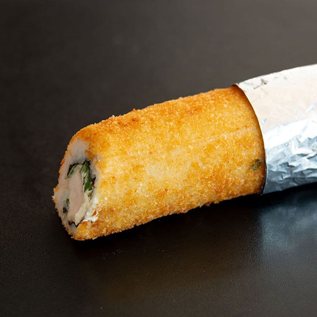 Hand Roll Vegetariano
