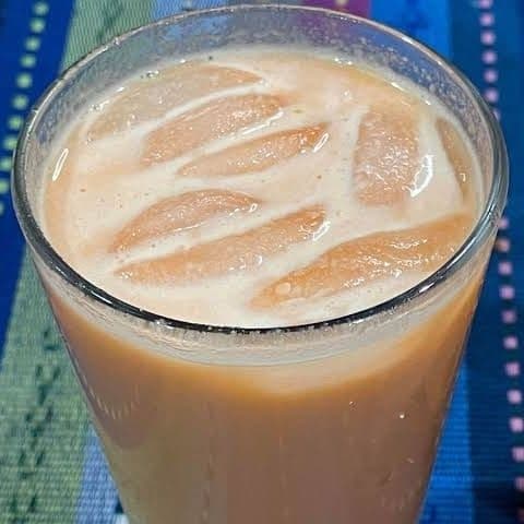 Agua Fresca De Melón Vaso 16 Onz
