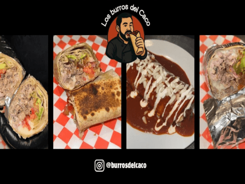 Los Burros Del Caco