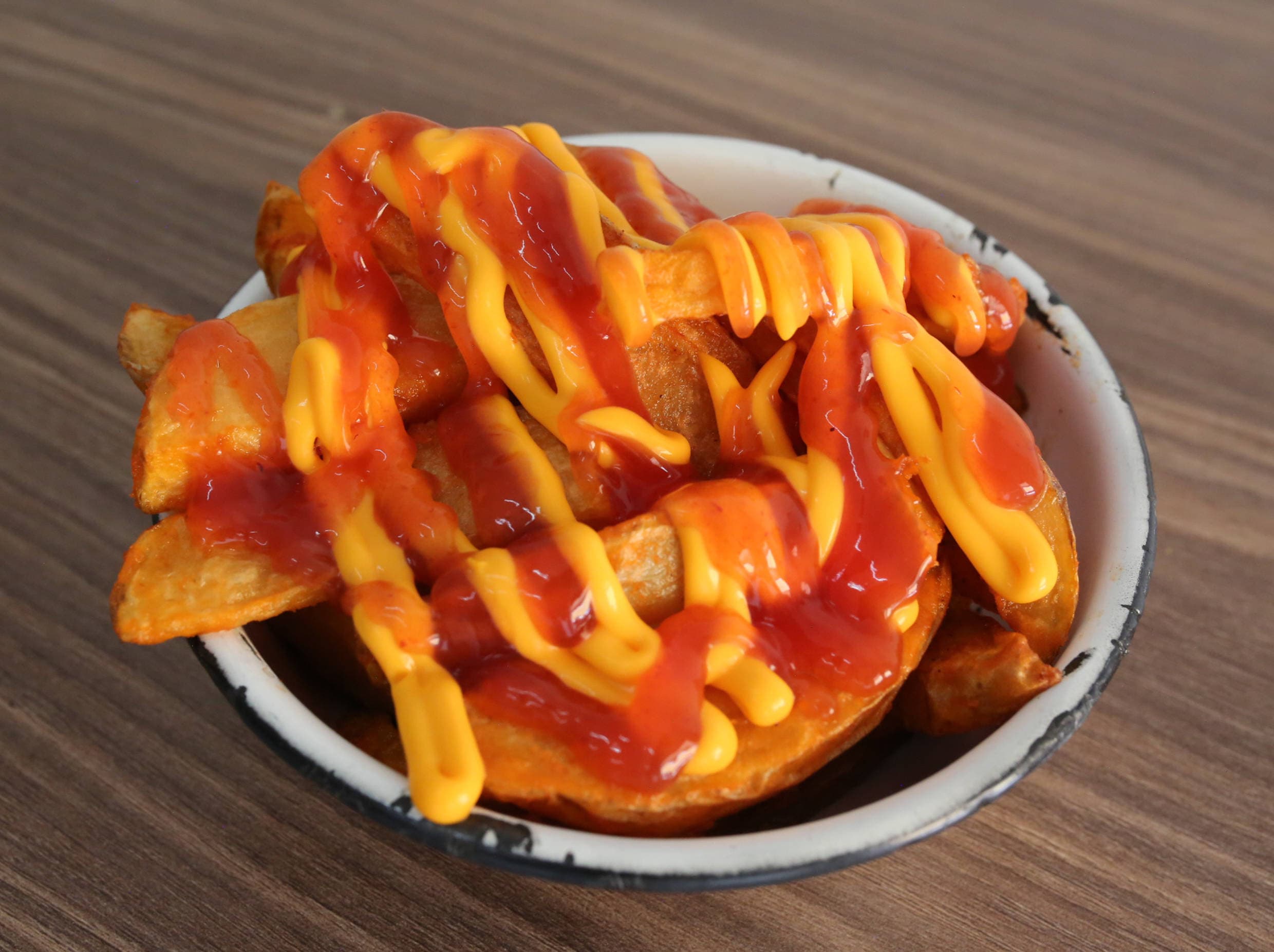 Orden de Papas Gajo Preparadas