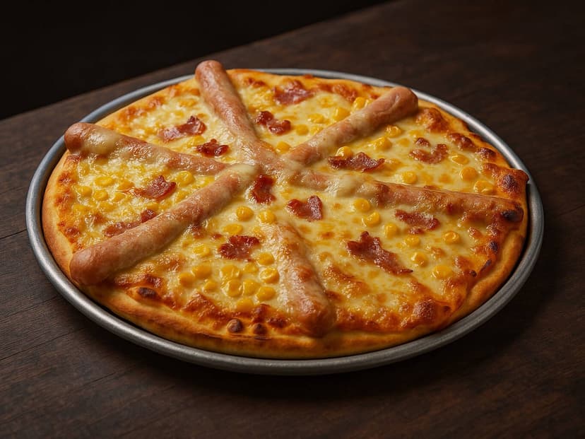 Le Pizza
