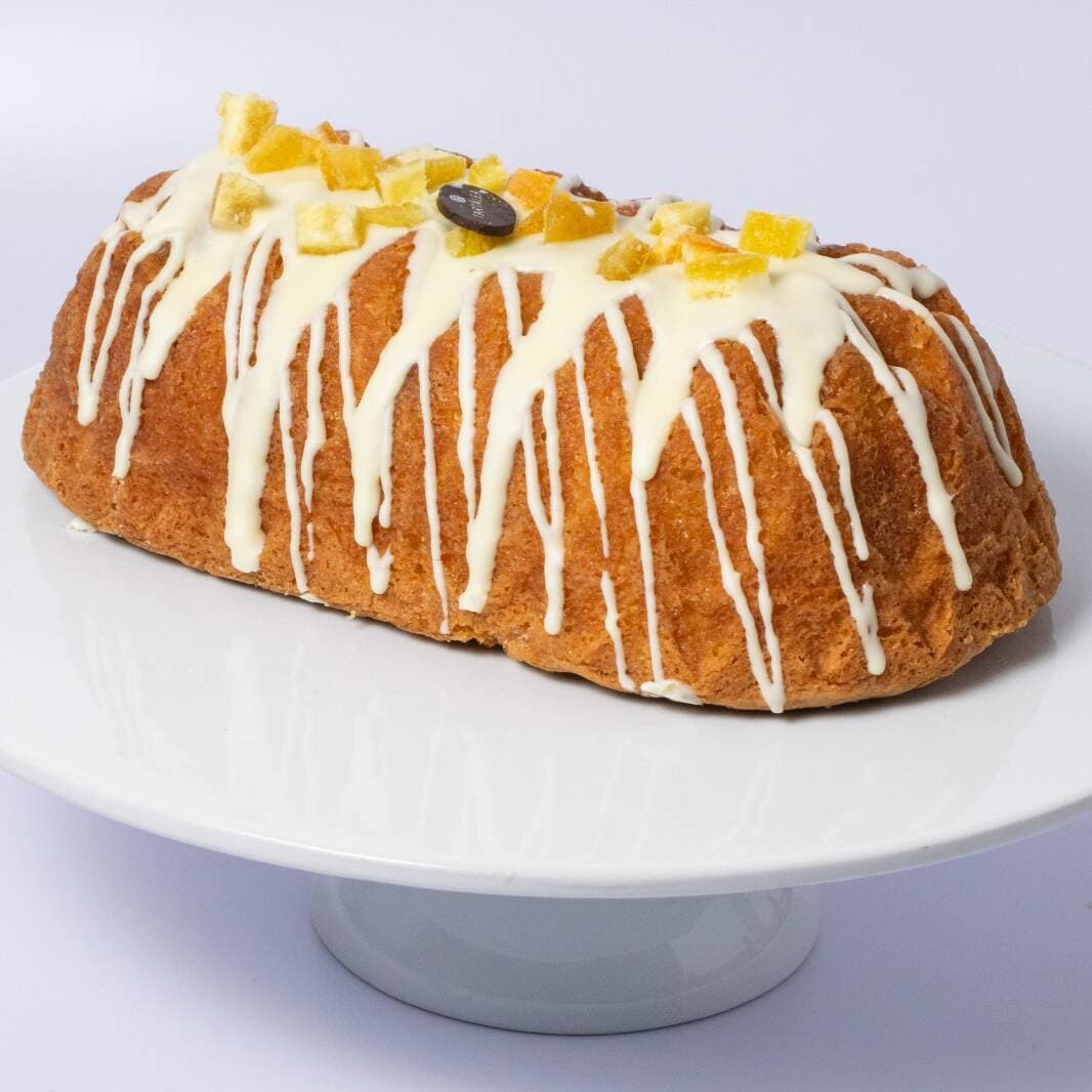 PANQUÉ DE NARANJA
