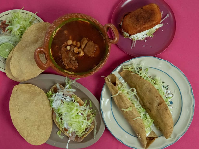 La Enchilada Antojeria
