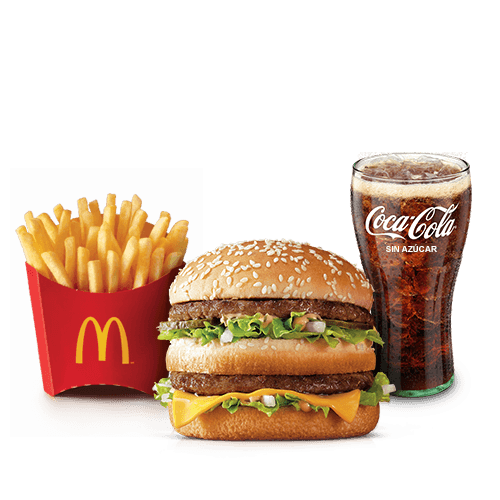 McCombo Mediano Big Mac