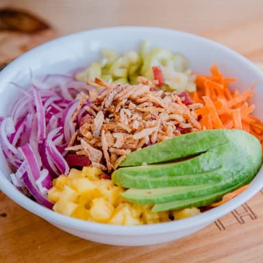 Poke Bowl Grande