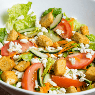 Ensalada de la Casa