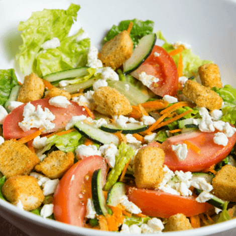 Ensalada de la Casa