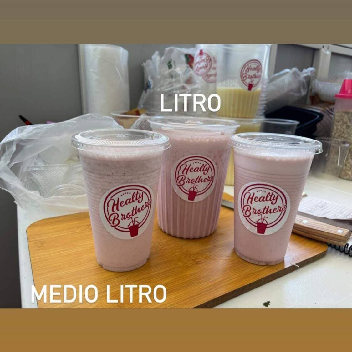 licuado de litro