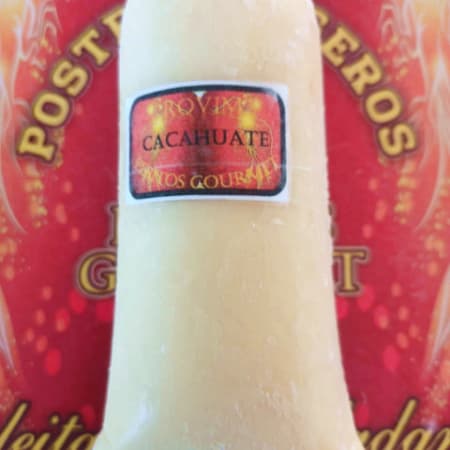 Cacahuate