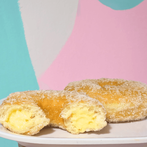 Cream Cheese Filled