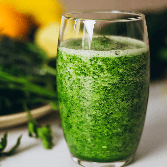 Jugo Verde
