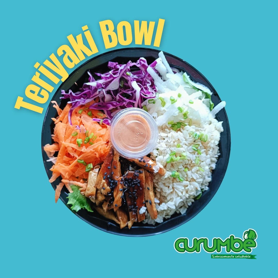 Teriyaki Bowl