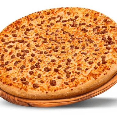 Pizza de Salchicha