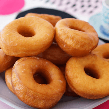 Mini Donitas