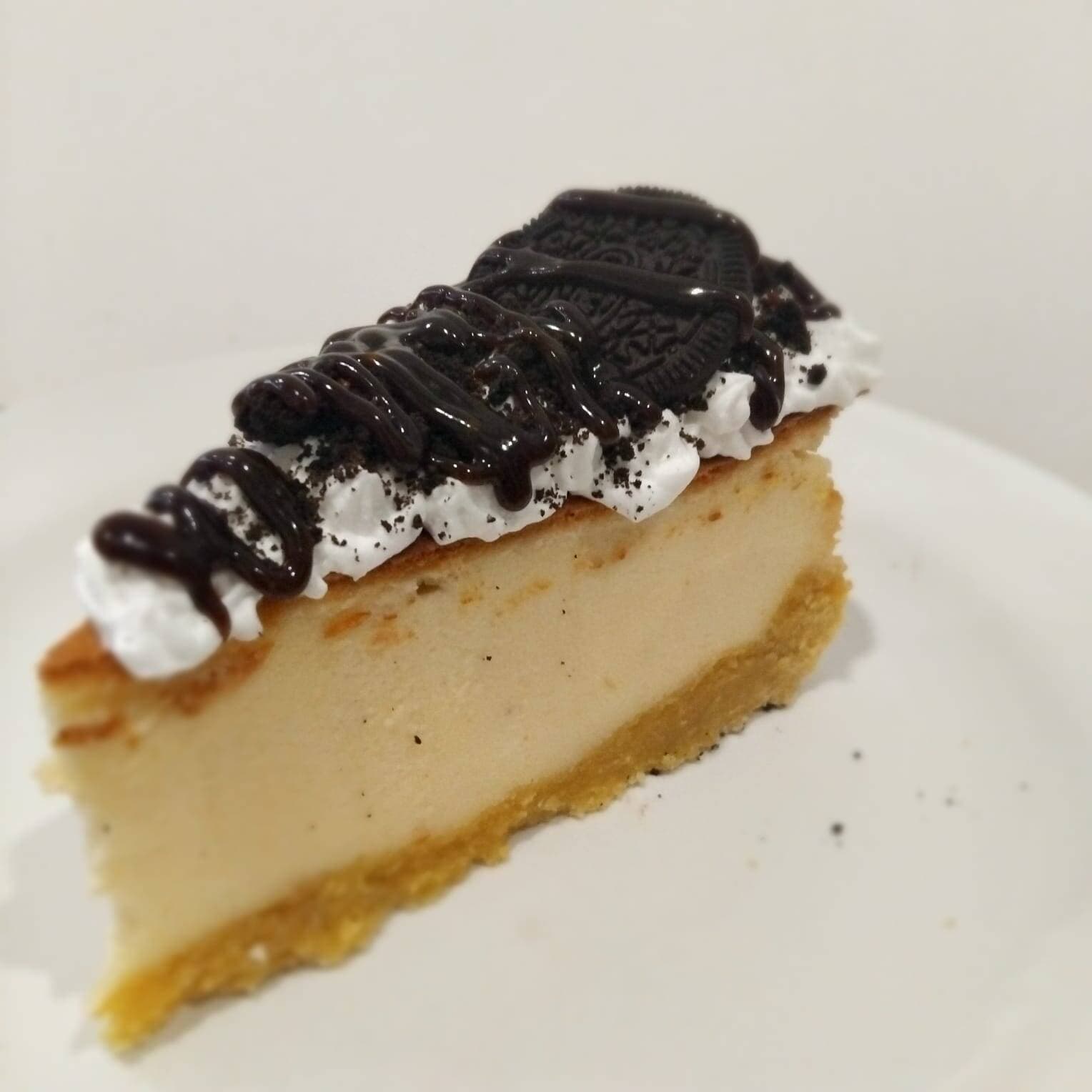 Pay New York Cheesecake OREO