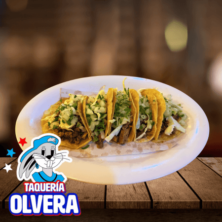 Taco de Molleja