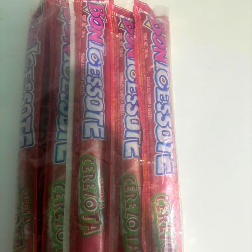Bon Ice de Cereza