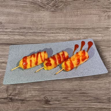 Kushagues de Queso Filadelfia