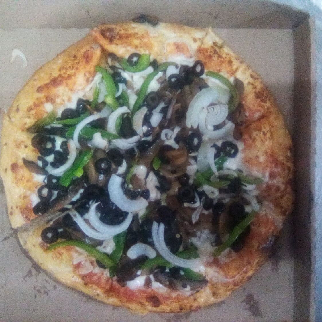Mediana Vegetariana