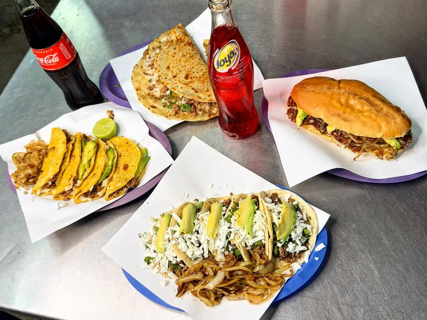 Tacos y Tortas Maya (Suc. Pedro Cardenas)