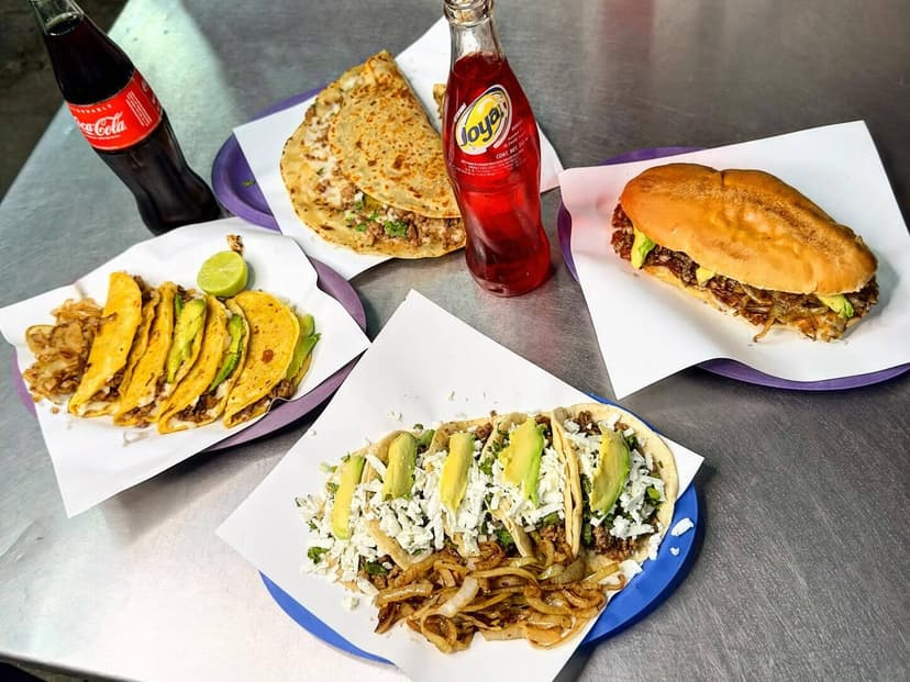 Tacos y Tortas Maya (Suc. Pedro Cardenas)