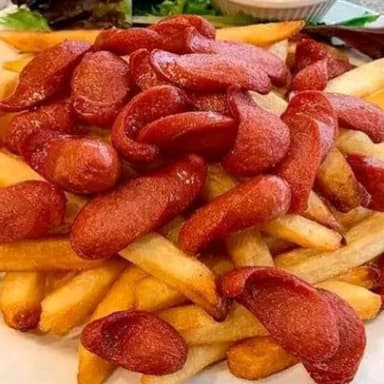 Salchi-Papas.