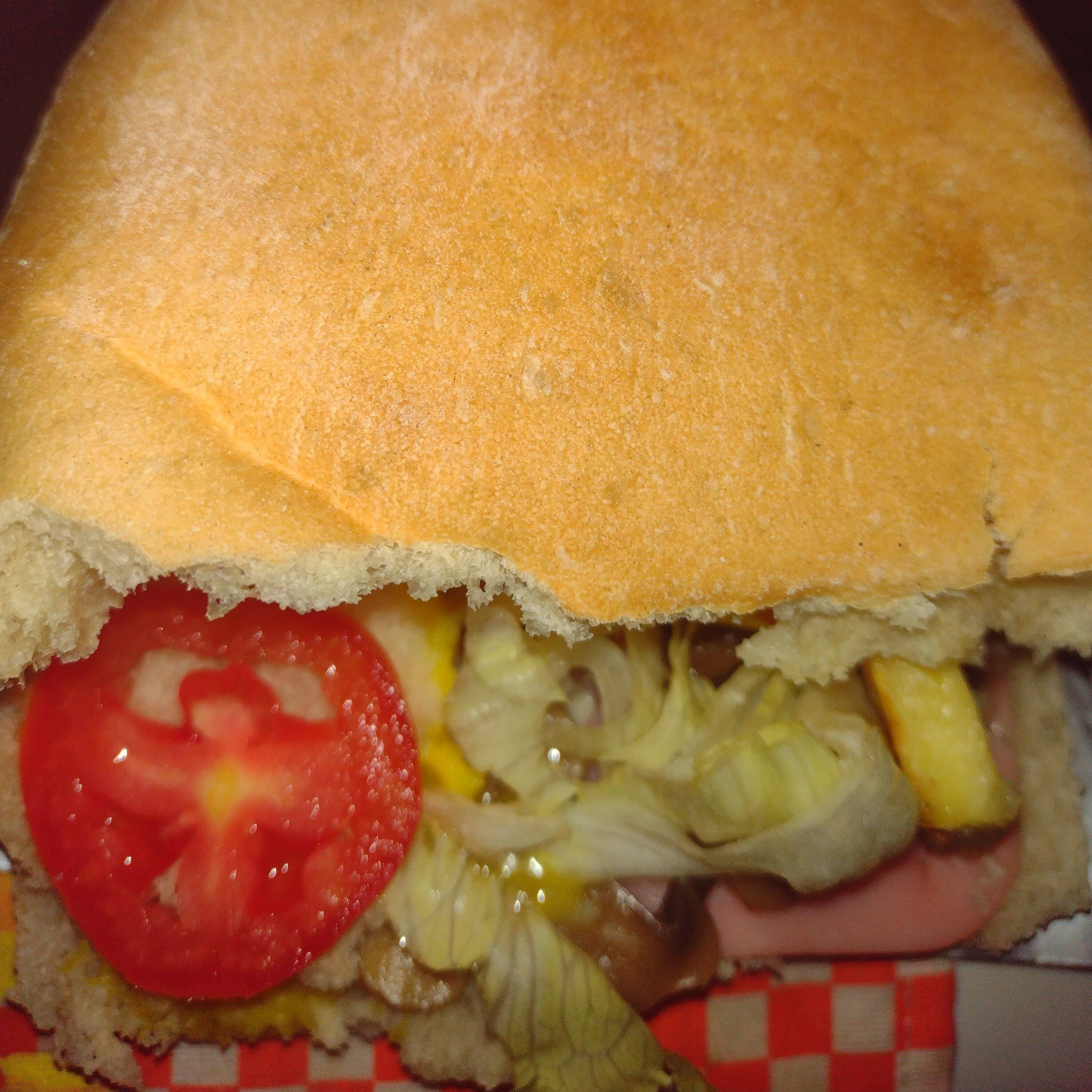 Torta Hawaiiana