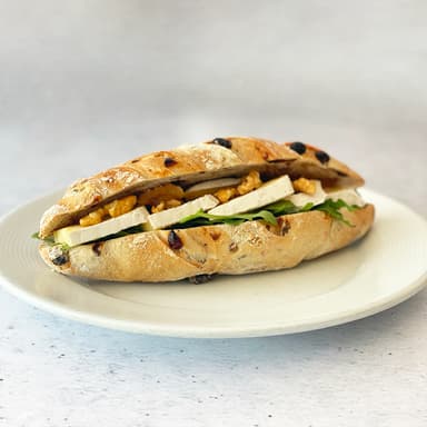Sándwich Camembert