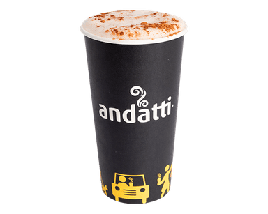 Dirty Chai Caliente