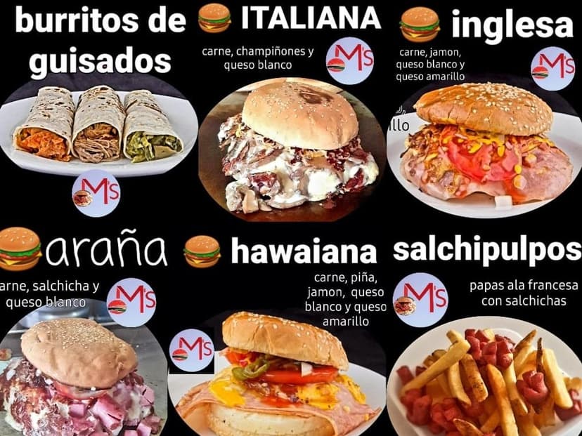 Mario´s Burguer (El Faro)