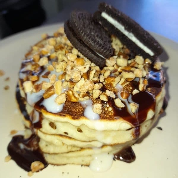 Hotcakes Especiales (3 Piezas)