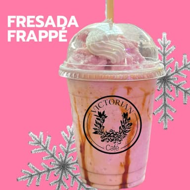 FRESADA FRAPPÉ 14OZ
