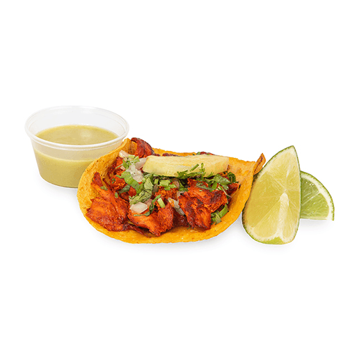 Taco de pastor