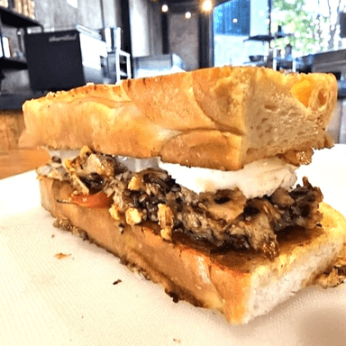 Pesto Rustico.