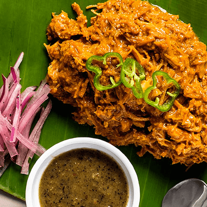 1/4 de Cochinita
