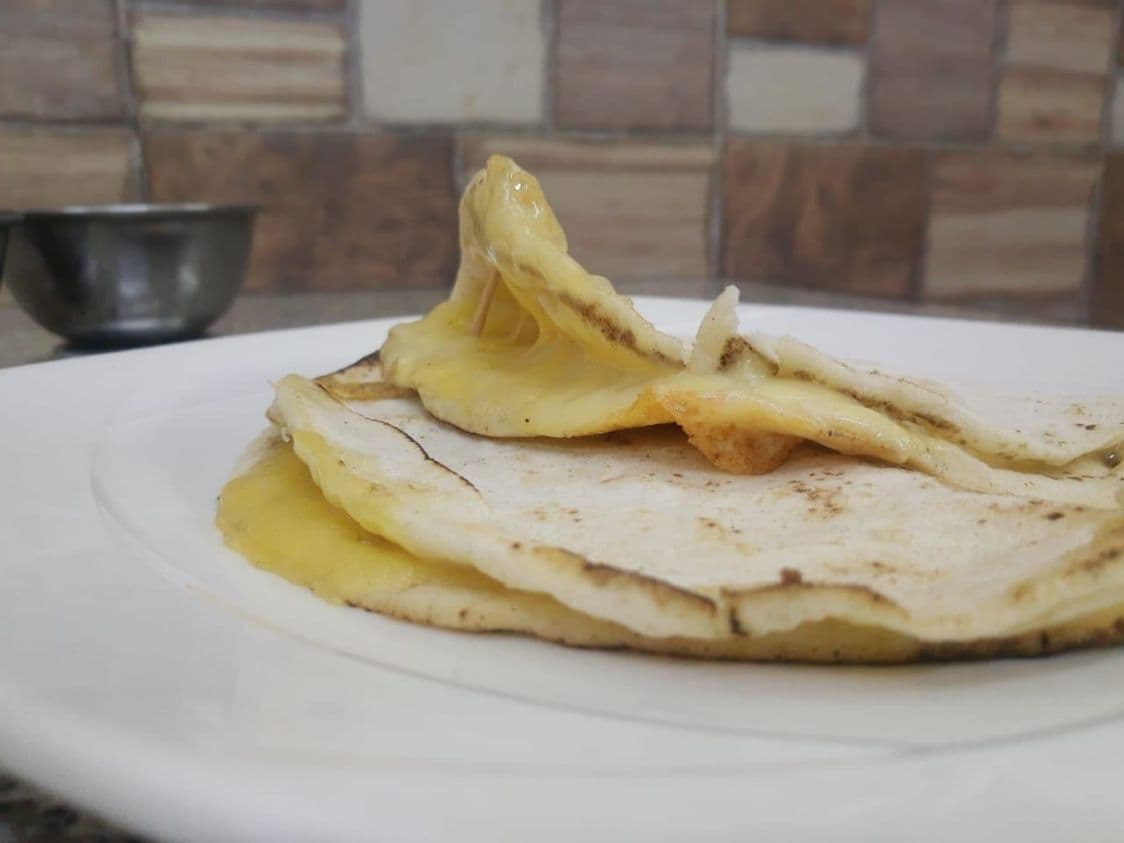 Quesadilla Chica