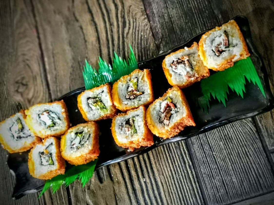 MAR Y TIERRA + YAKIMESHI MIXTO