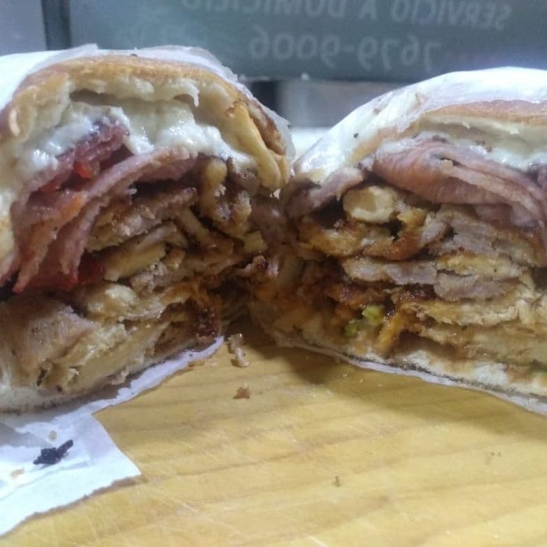 Torta de Milanesa